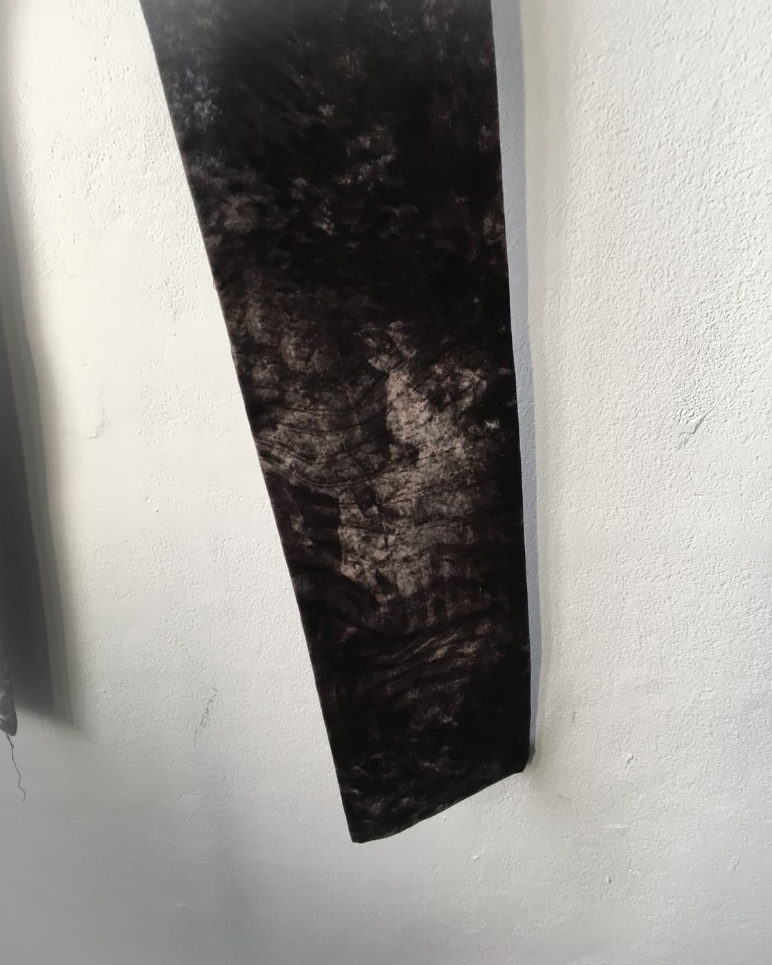 Grunge mood printing pants 상품이미지4