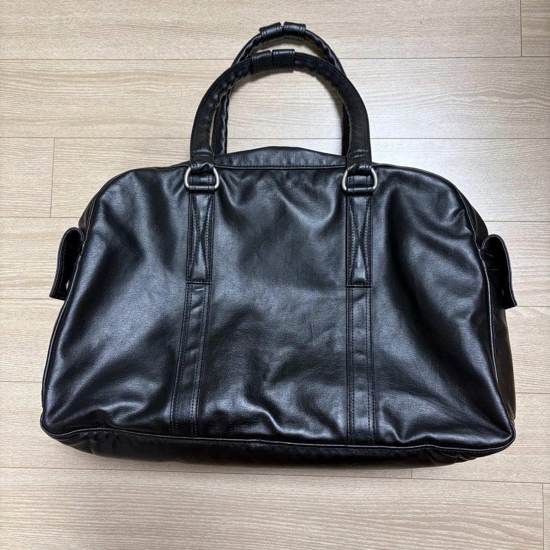 요시다포터 porter 프리스타일 보스턴백 블랙 상품이미지2