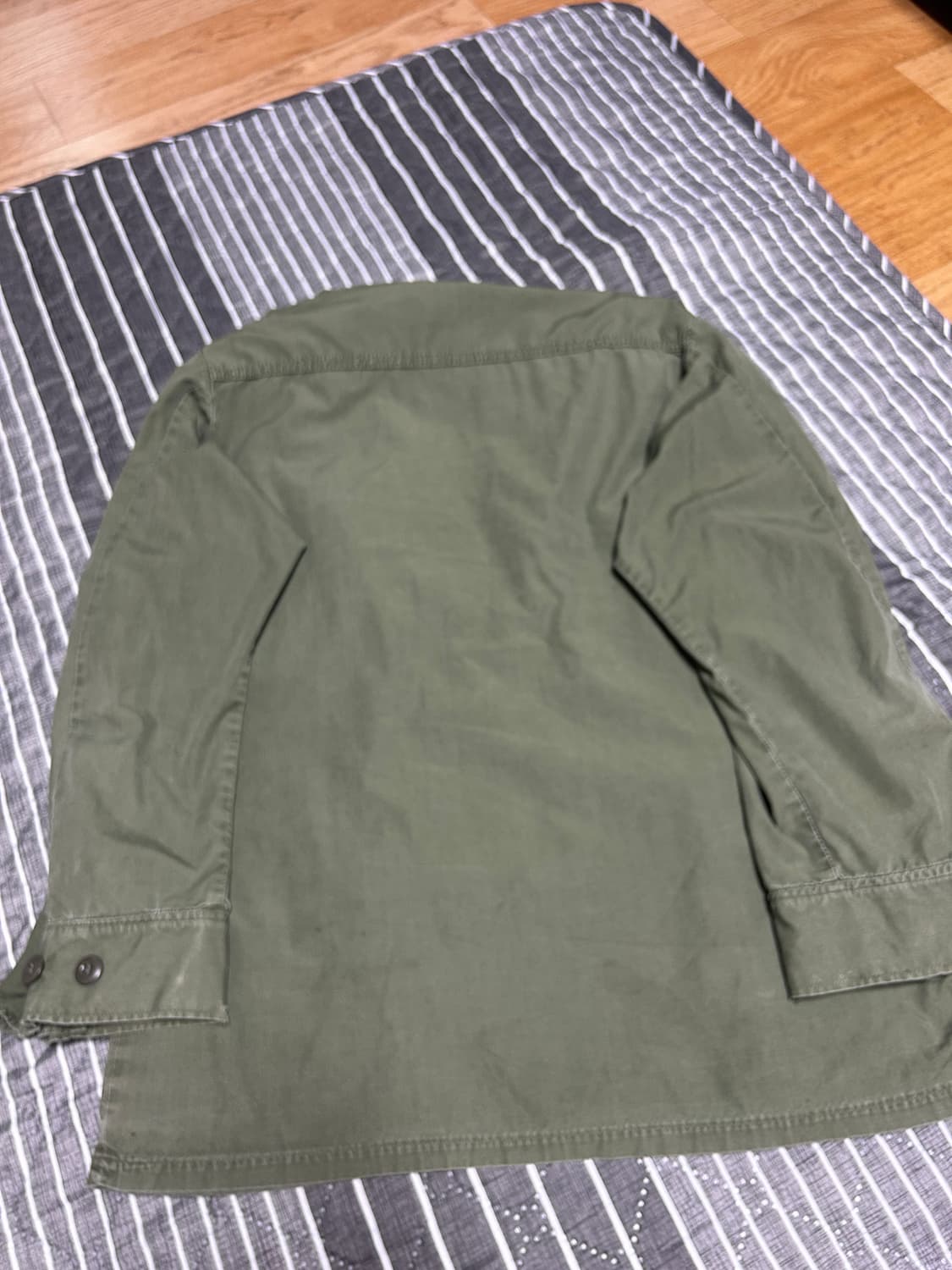 jungle fatigue jacket 3rd s-s 스몰숏 상품이미지5