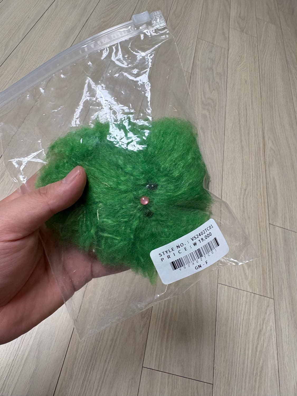 비전스트릿웨어 초브초브 키링 상품이미지3