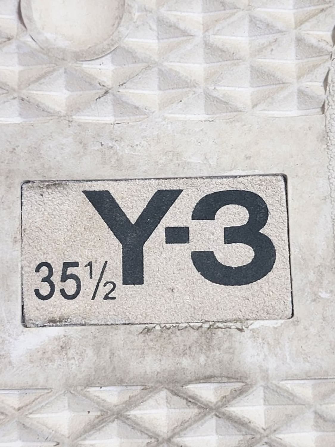Y-3 YOHJI YAMAMOTO 225-230 상품이미지9
