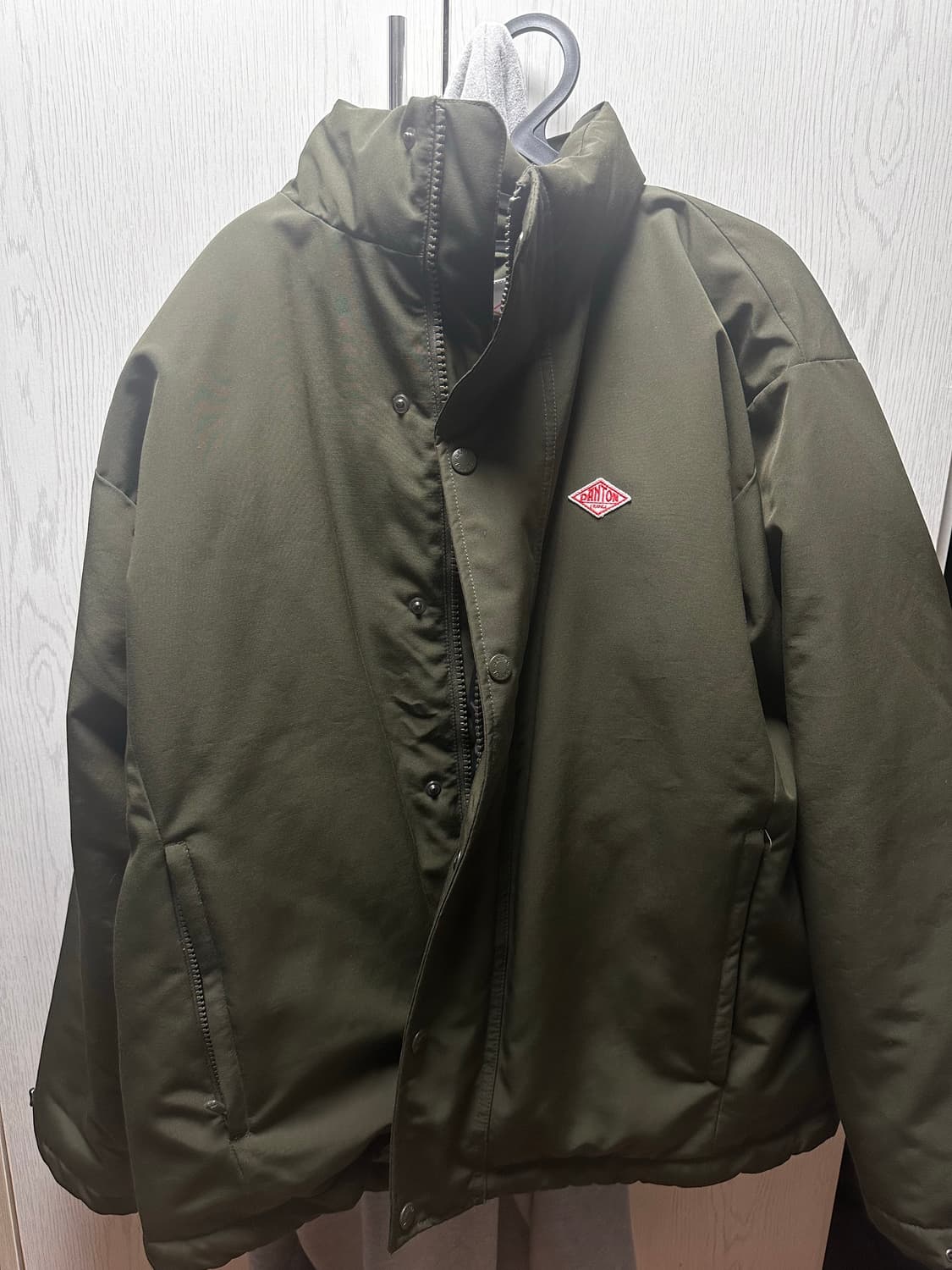 단톤 숏패딩S  상품이미지1