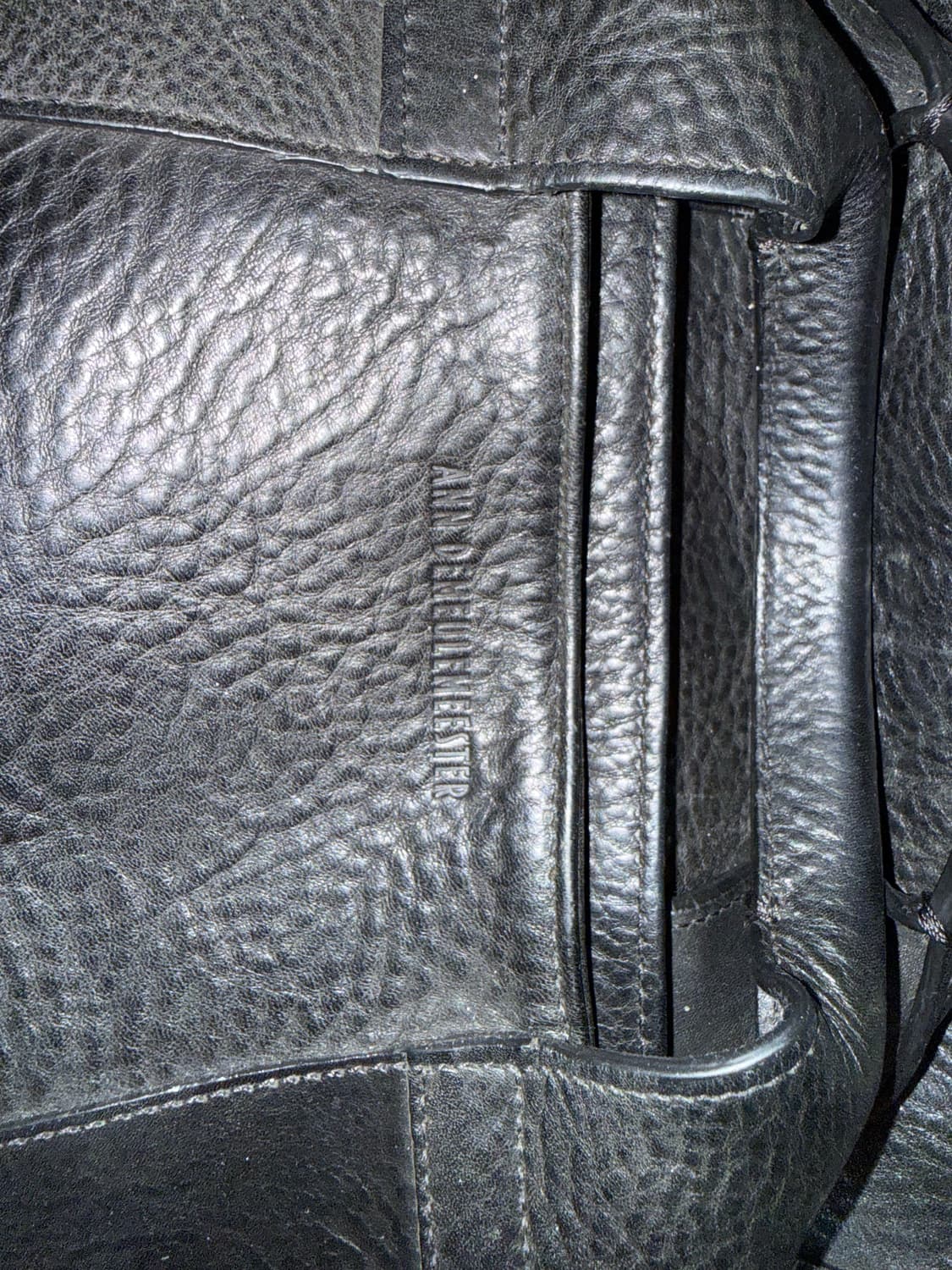 앤드뮐미스터 투웨이 빅백 상품이미지2