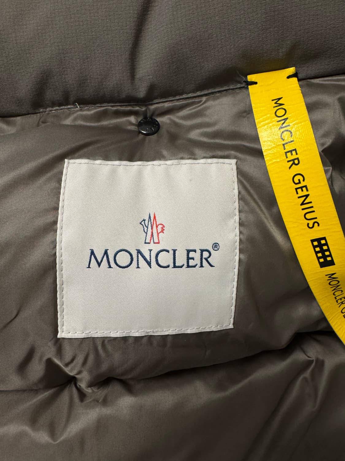 몽클레어 HYKE 패딩 상품이미지5