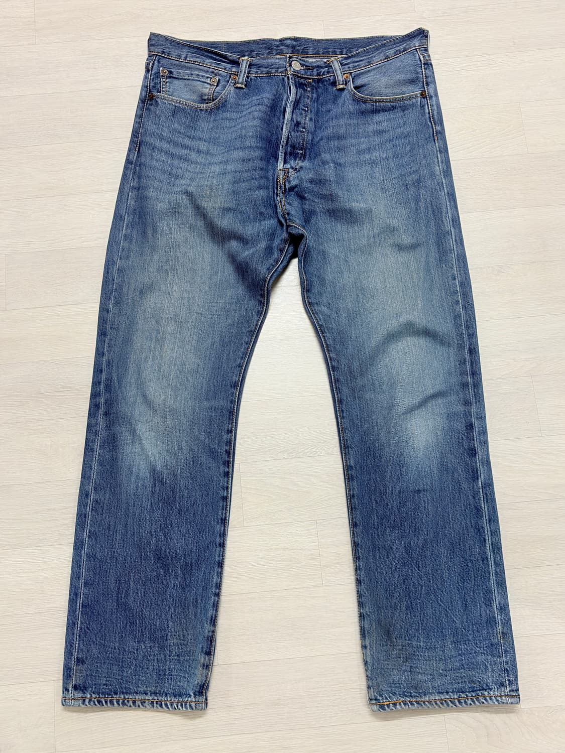 리바이스 501 가죽패치 ( 34 ) 상품이미지1