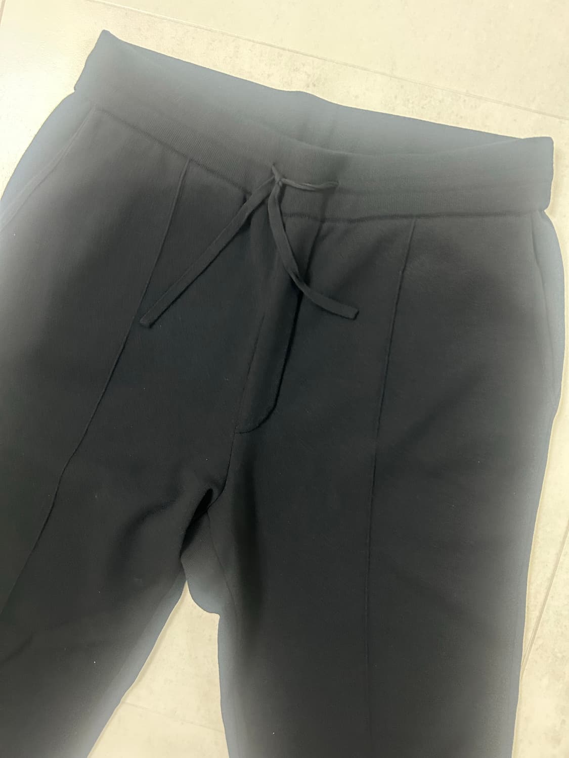 솔리드 일자핏바지 상품이미지2