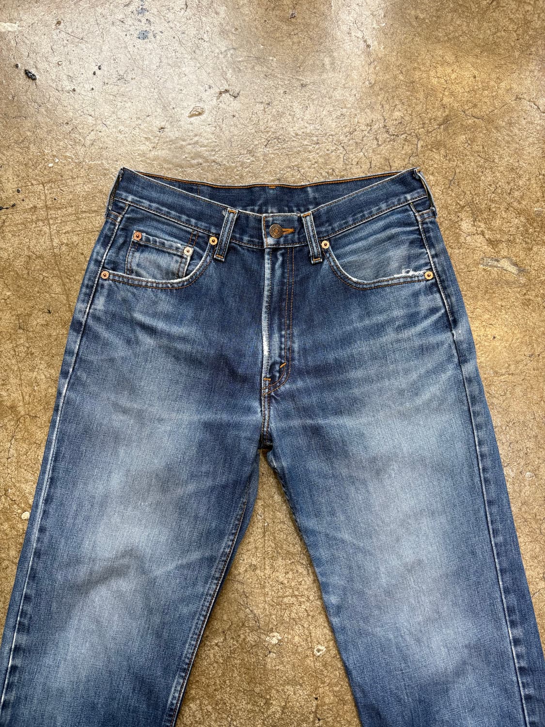 00s 리바이스 505 데님 상품이미지2