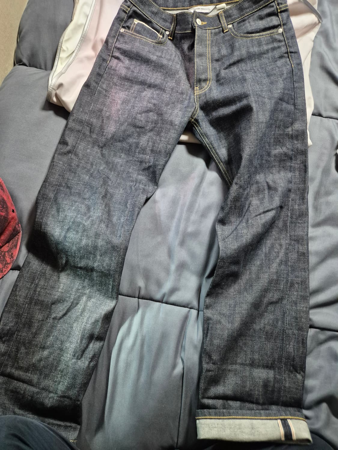 유니폼브릿지 셀비지사이즈M 상품이미지1