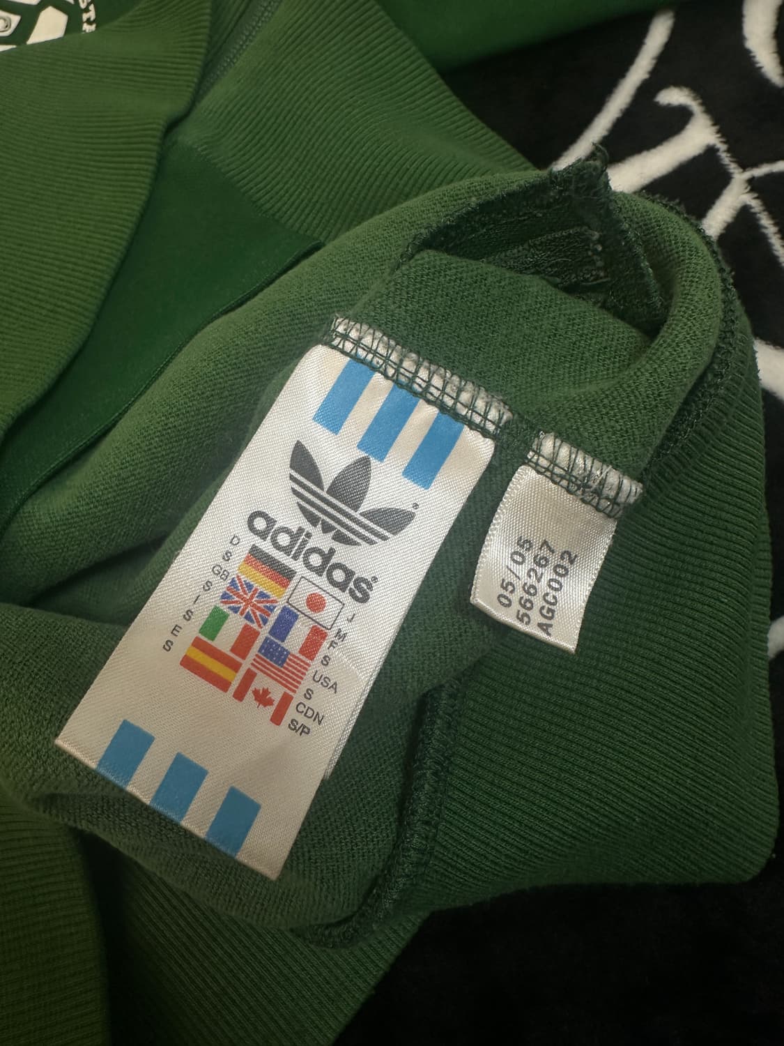 adidas 아디다스 저지 멕시코 올드스쿨  상품이미지7
