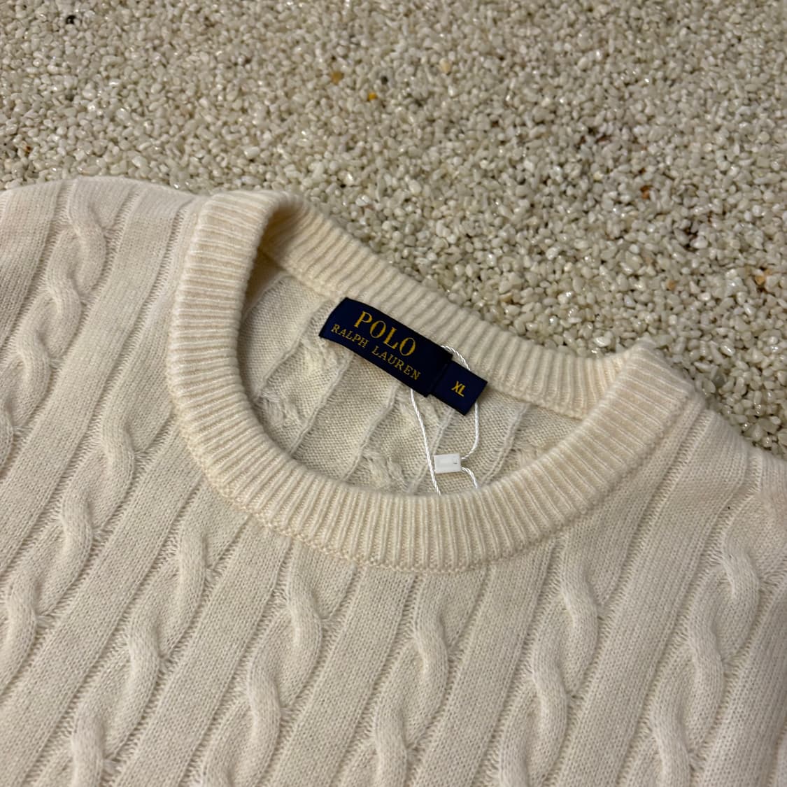 폴로 니트 ⭐️1035 상품이미지3