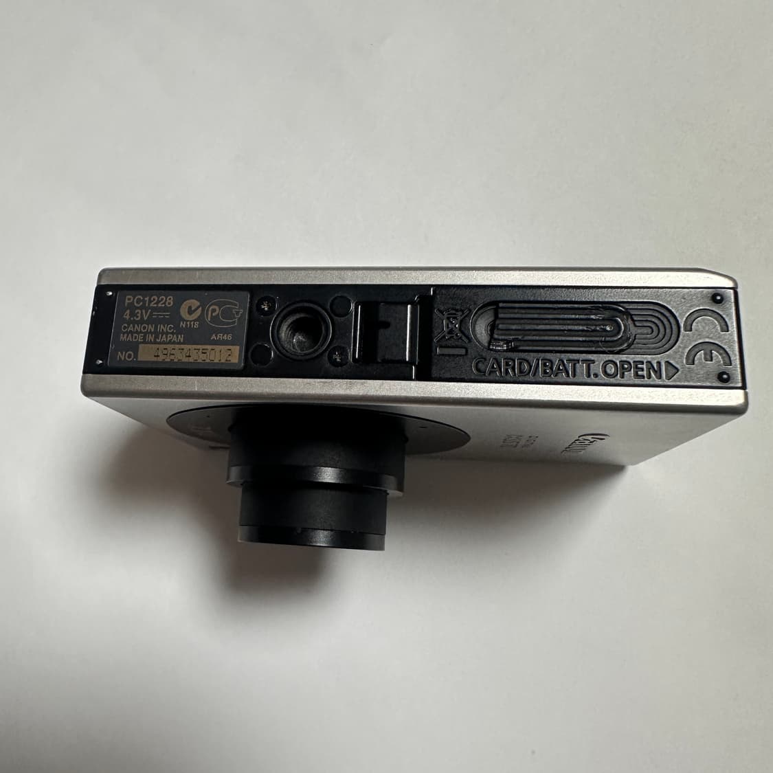 Canon 캐논 Ixus70 익서스70 디지털 카메라 상품이미지4