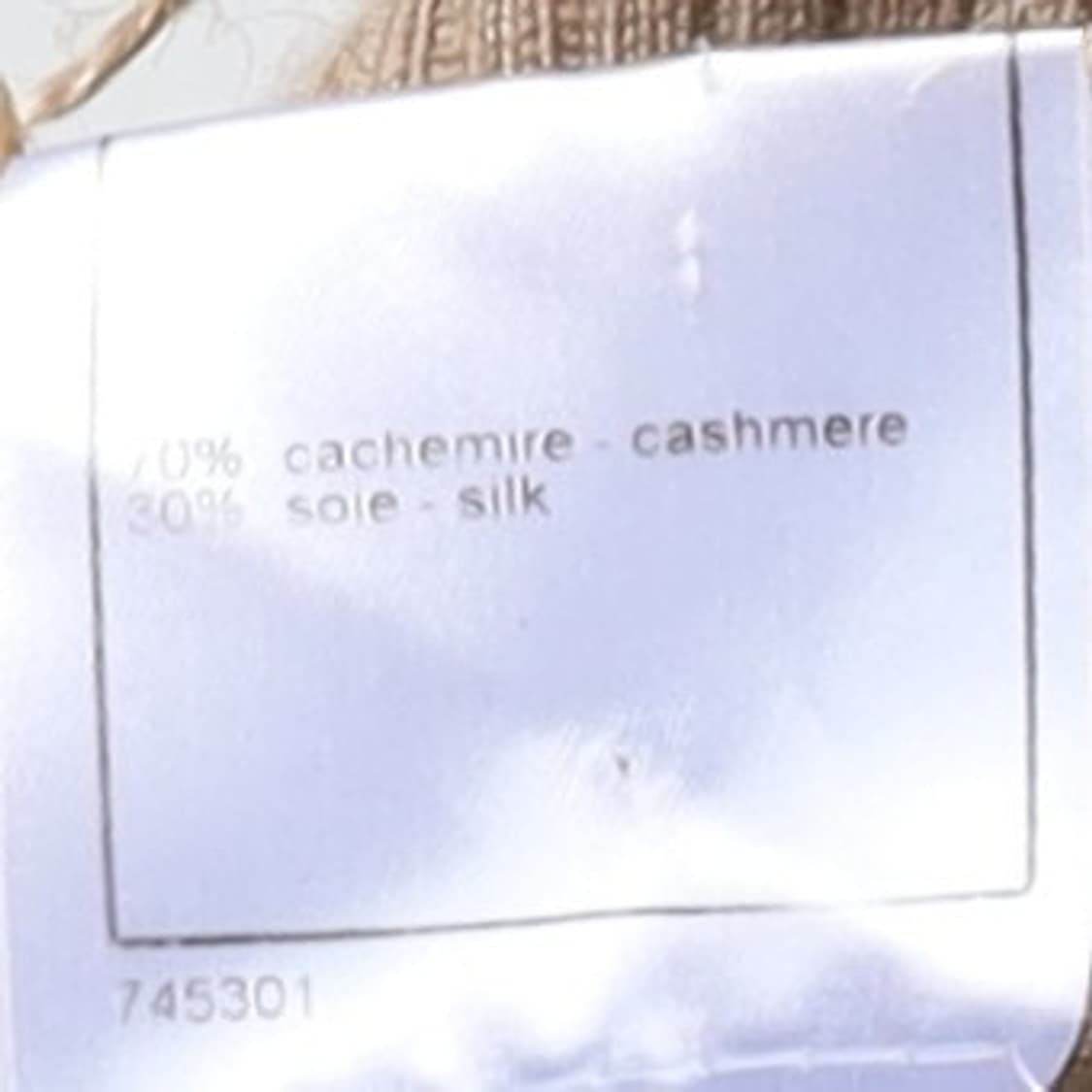 샤넬 Chanel Cashemire Blended Knit 상품이미지9