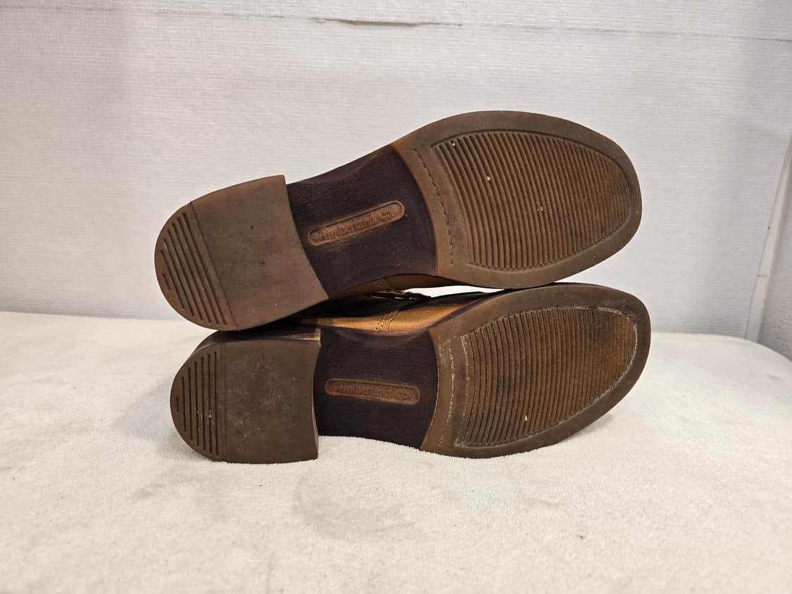 팀버랜드 패들턴 워커 부츠 브라운 레이스업 235~240 상품이미지9