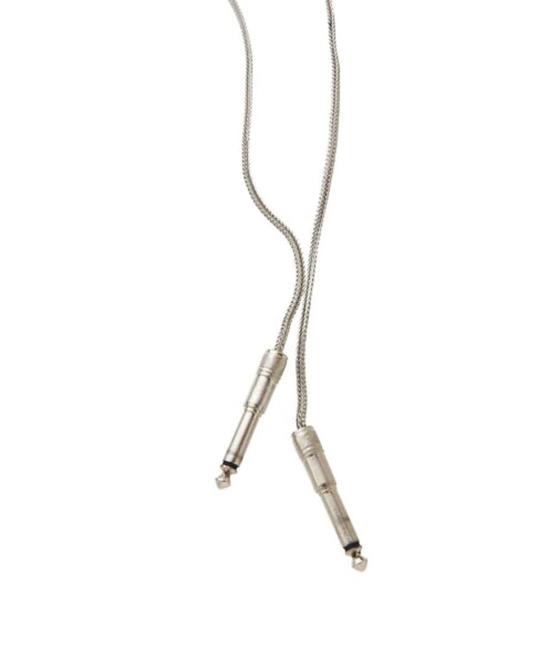 히스테릭글래머 루프 타이 목걸이 loop tie necklace 상품이미지6