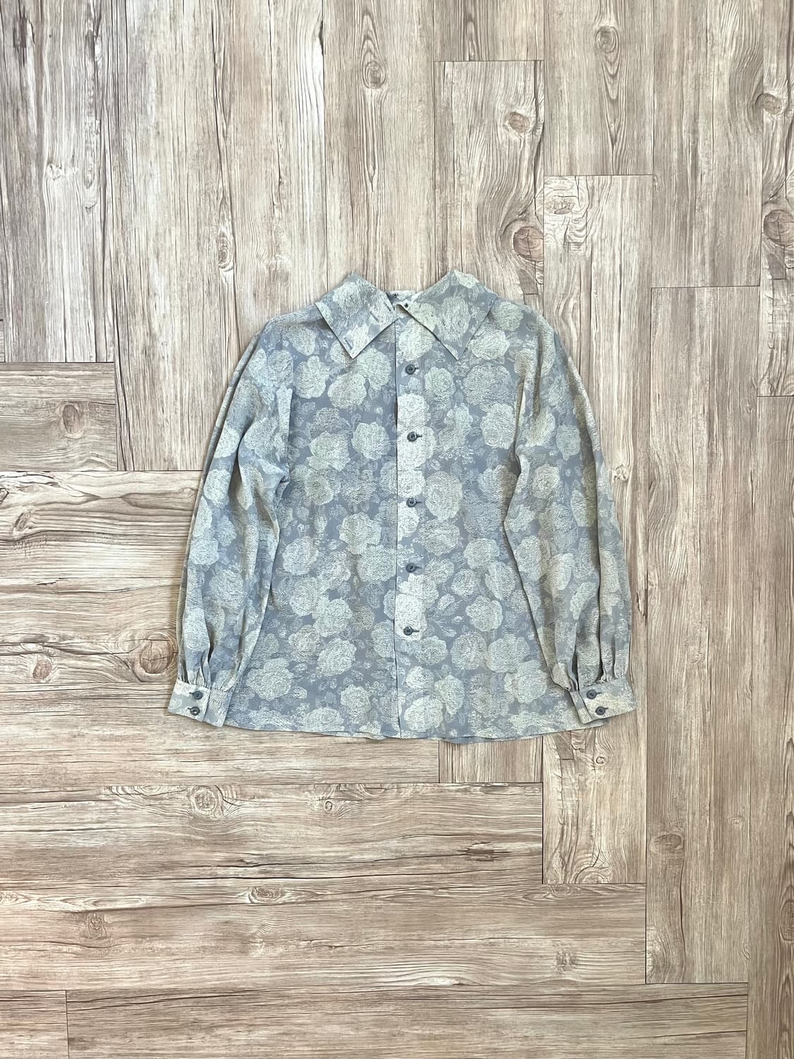 디올 실크 블라우스  상품이미지1