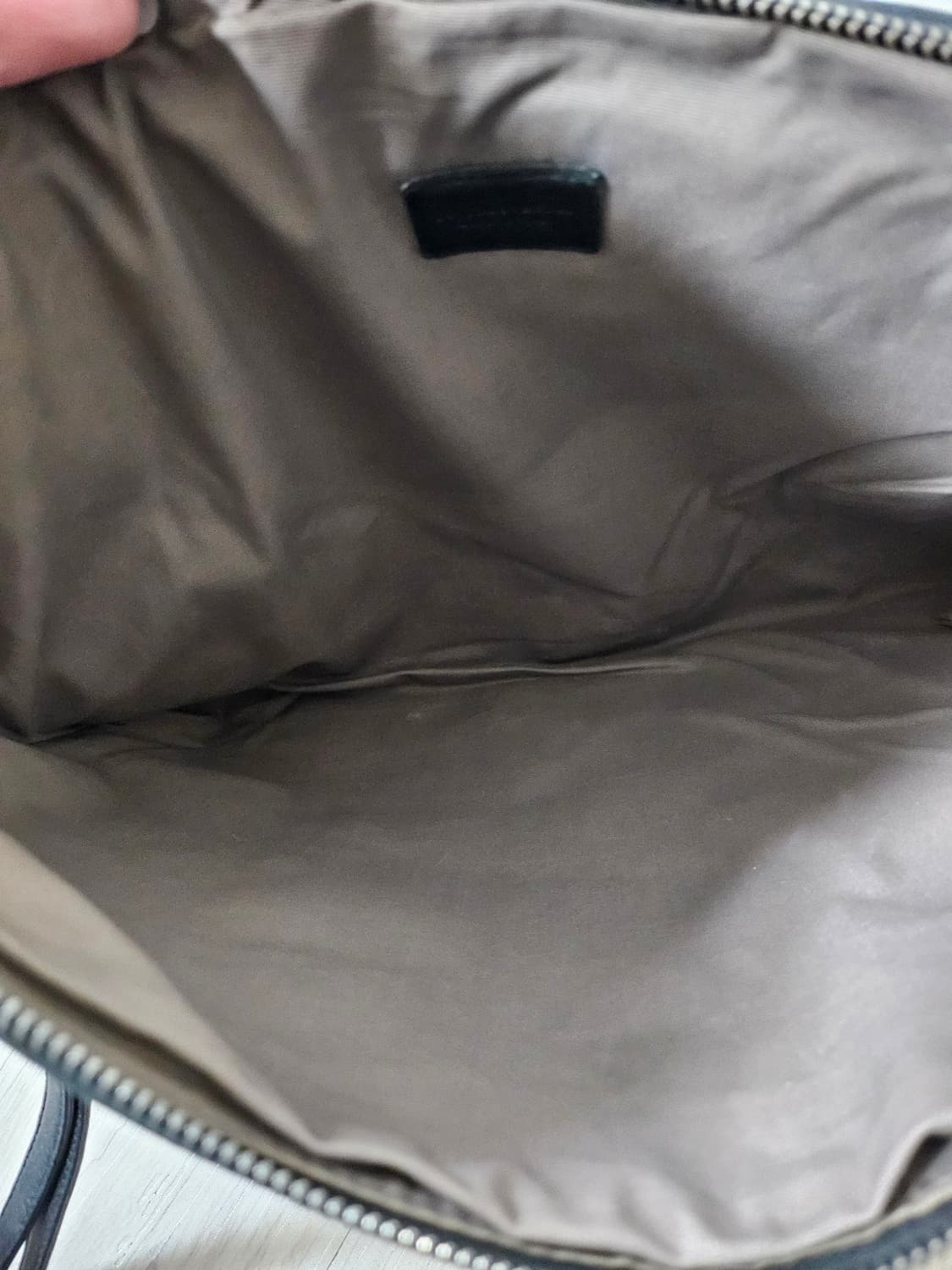 (정품) 보테가베네타 클러치 블랙 상품이미지7