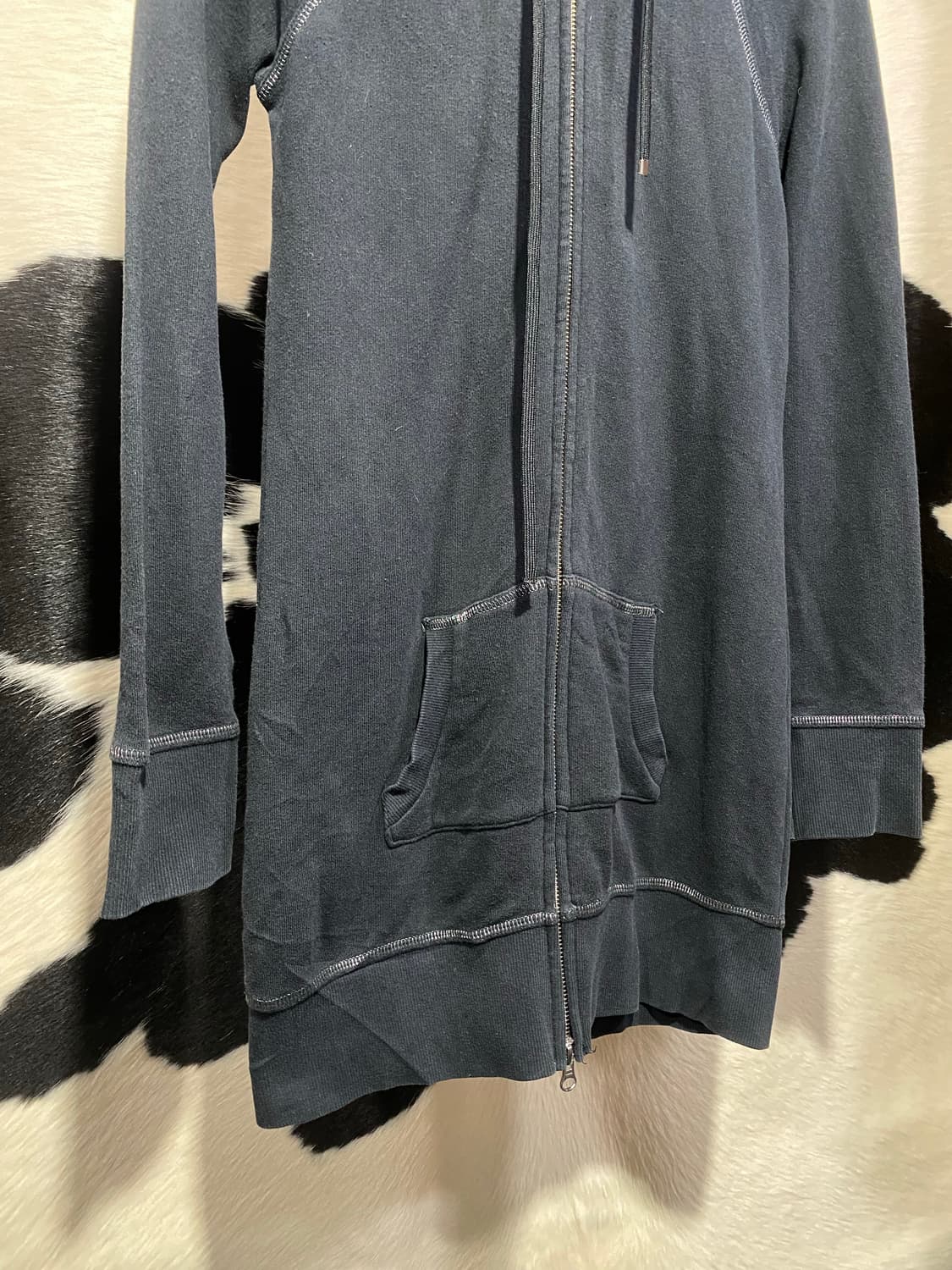 Le souk 롱 후드집업 상품이미지3