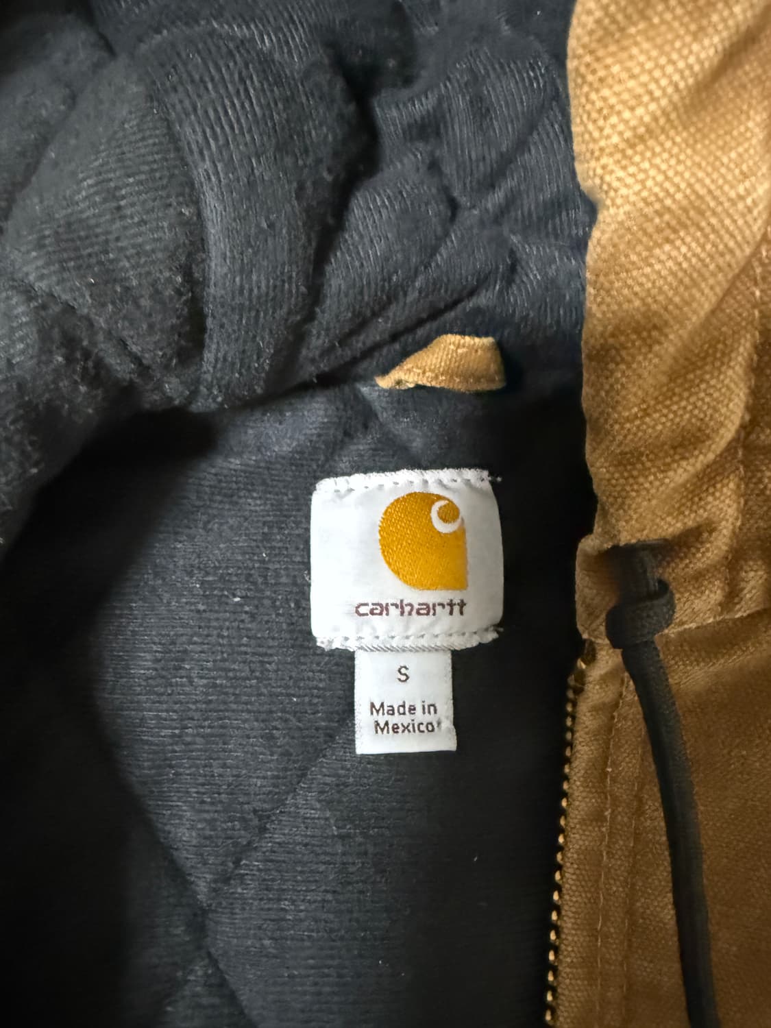 칼하트 j130 후디 팝니다 상품이미지3