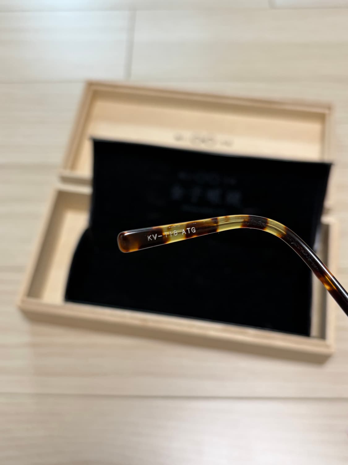 금자안경 kv-118 atg 상품이미지2