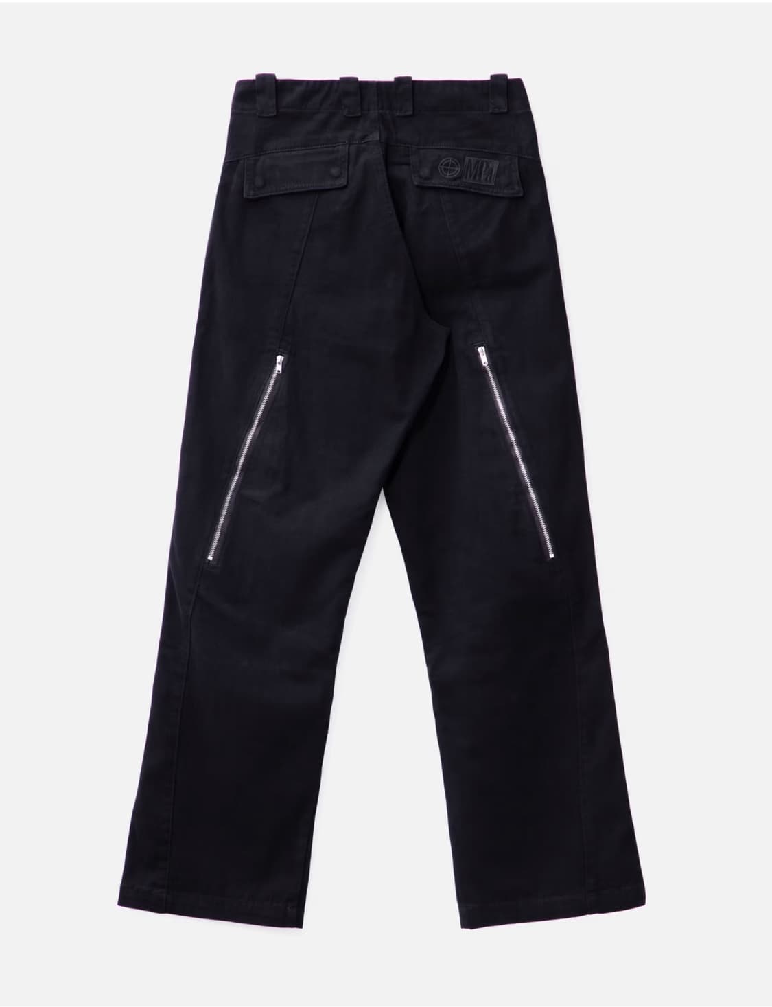 MPa Wave Zipper Pants S 상품이미지2