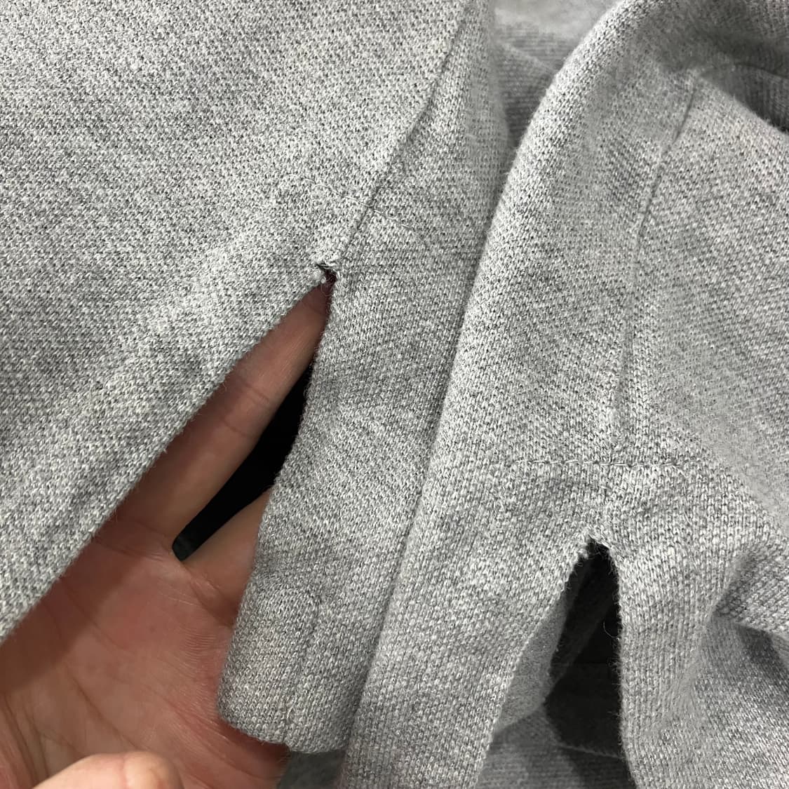 490 폴로 카라 반팔 pk 상품이미지7