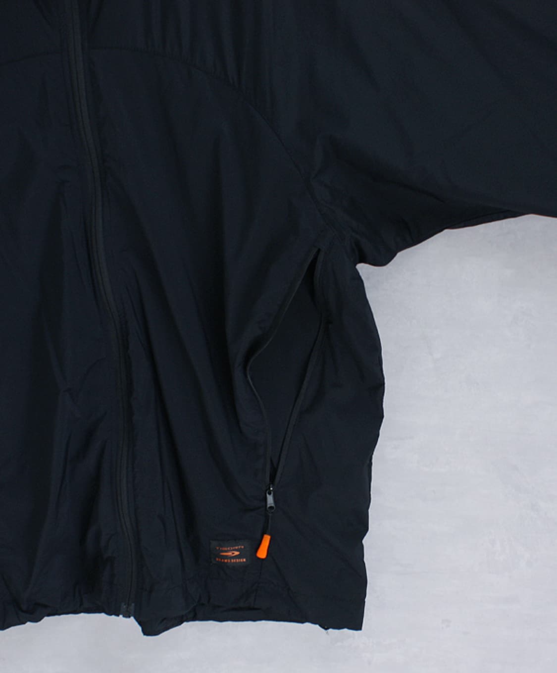 TIGORA x BEAMS DESIGN _wind jacket_S4357 상품이미지4