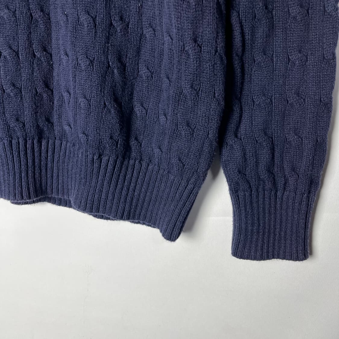 [Polo] 폴로랄프로렌 레드포니 꽈배기니트 상품이미지3