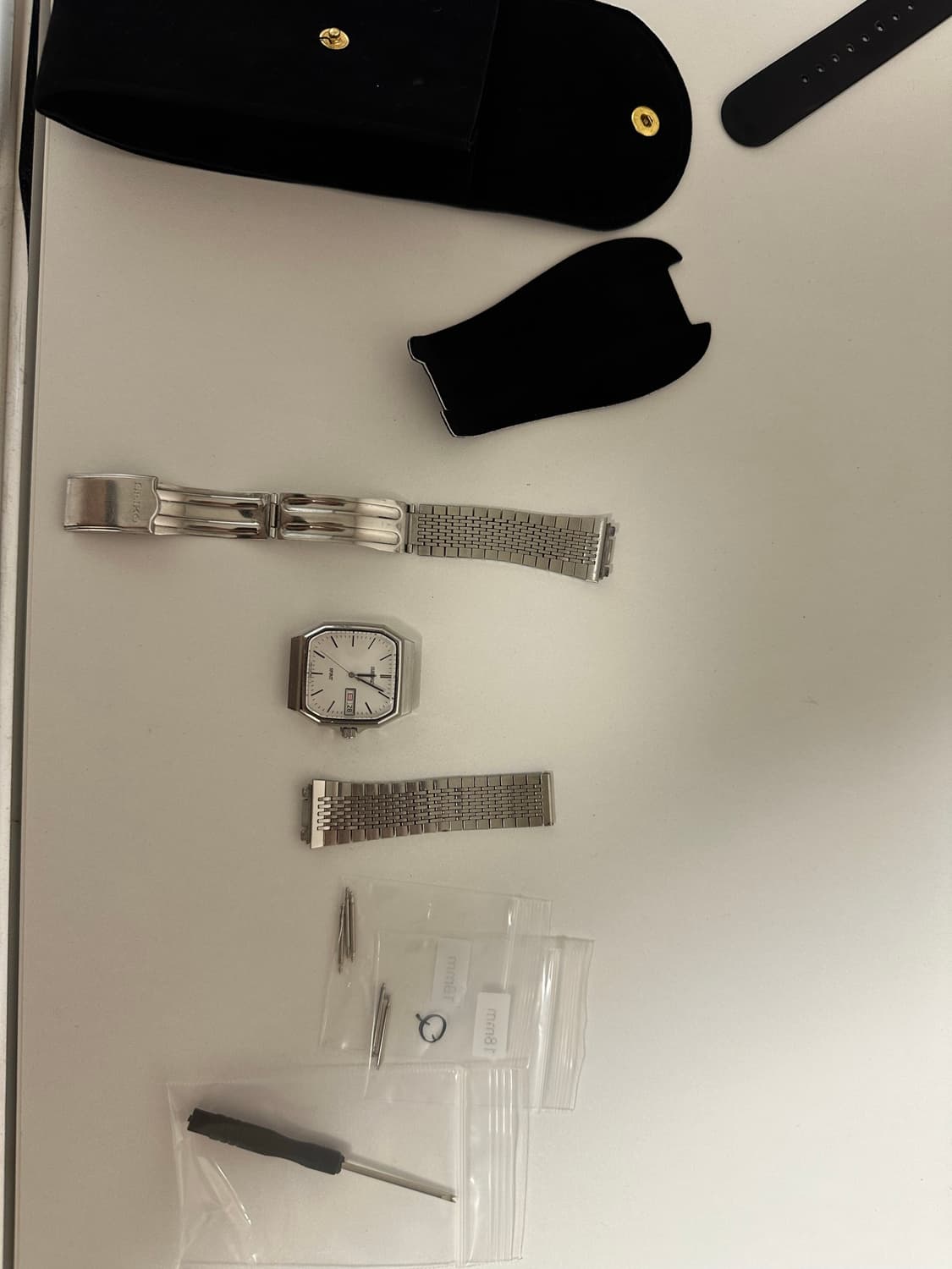 세이코 쿼츠 스피릿 34mm 상품이미지2