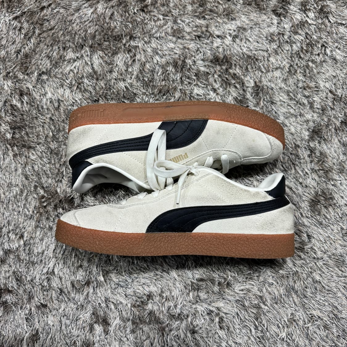 245 푸마 클럽 마쉬멜로우  상품이미지2