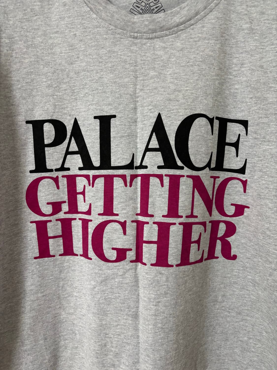 팔라스 게팅 하이어 티셔츠 상품이미지4