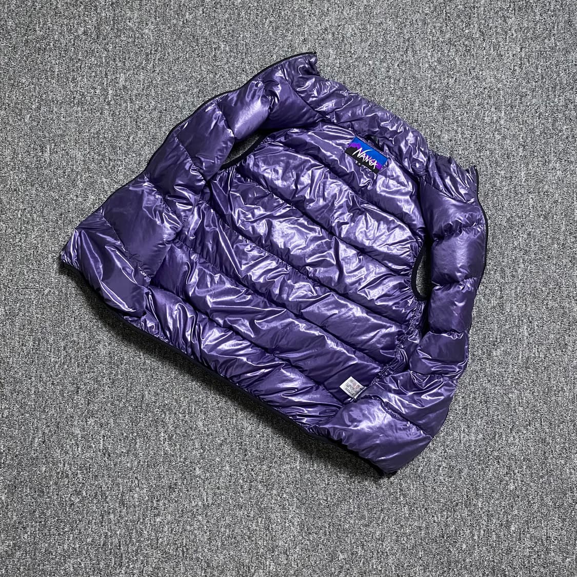 🌊NANGA GOOSE DOWN VEST 상품이미지4