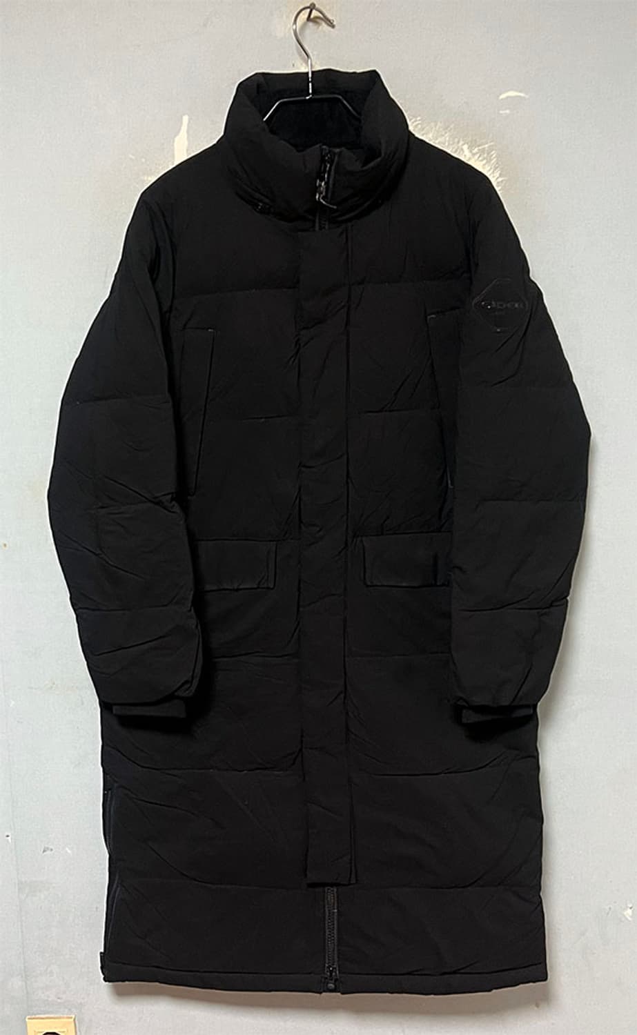 아이더 나르시스 여자 롱패딩 덕다운 캐주얼 M 95 66 상품이미지1