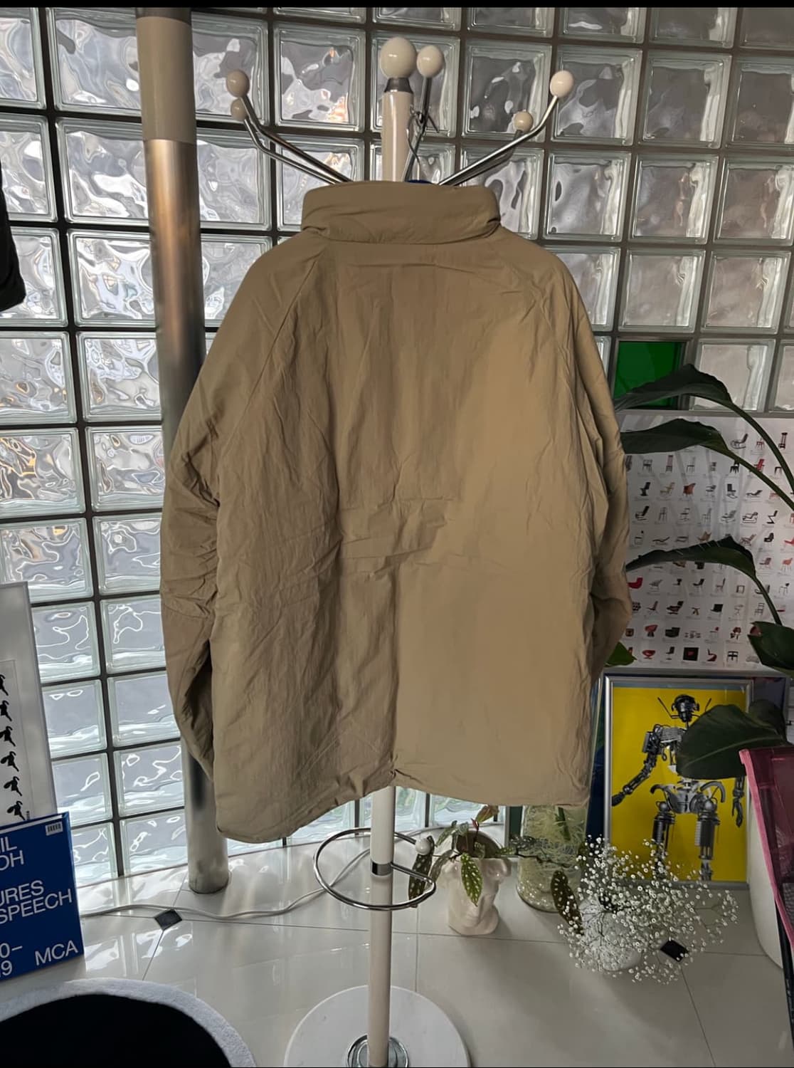 레벨 7 자켓 level7 jacket  freaks store 상품이미지4