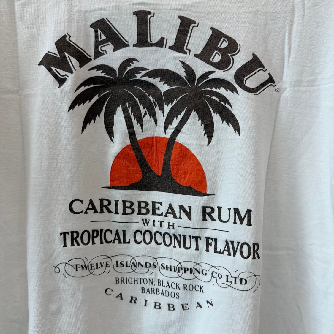 90s Vintage Malibu Single Stitch Tshirt 상품이미지7