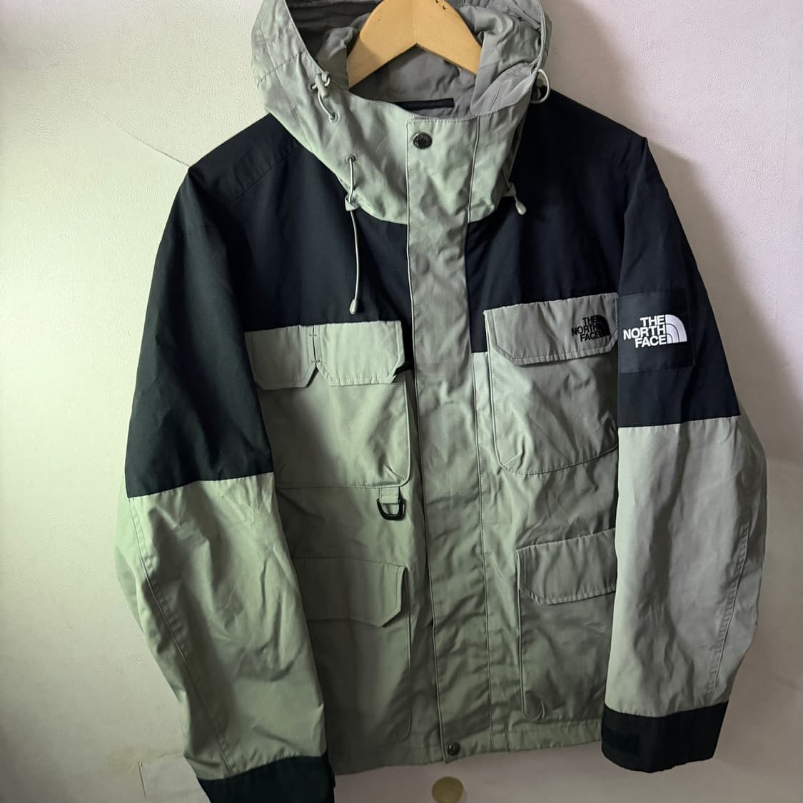  노스페이스 NJ3BN50L 레인저 자켓 95 (남성 슬림 105까지) 상품이미지2