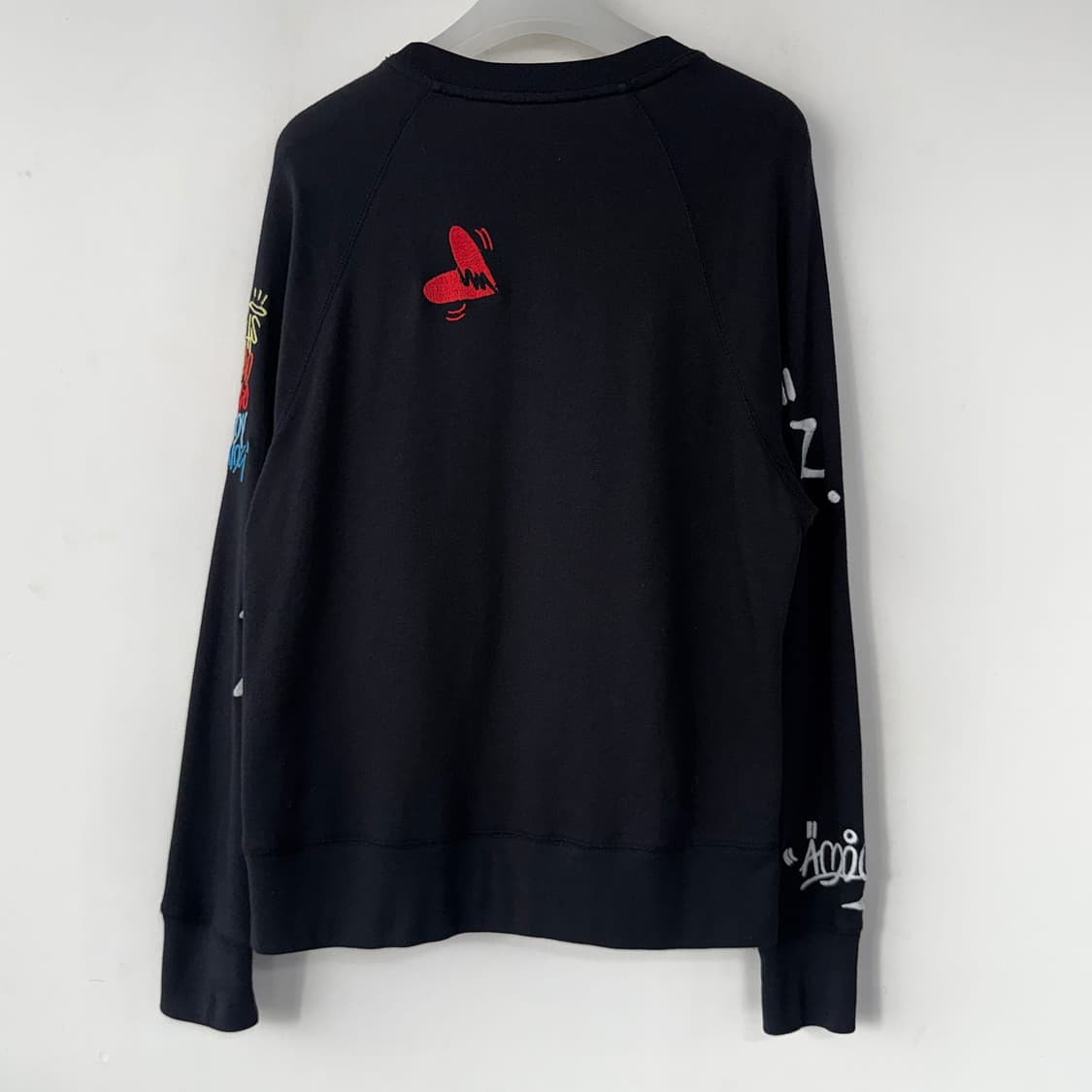 쟈딕앤볼테르 자수 포인트 롱슬리브 상품이미지5