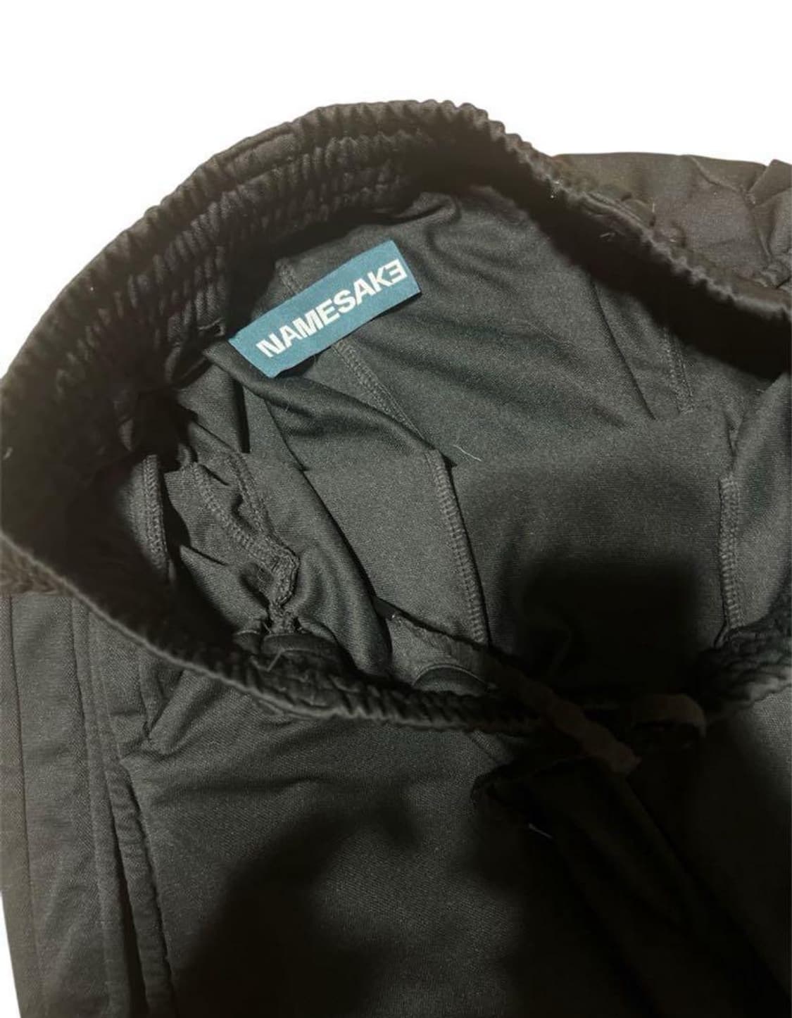 네임세이크 NAMESAKE 캐롯 라마 트라우저 Xs 상품이미지4