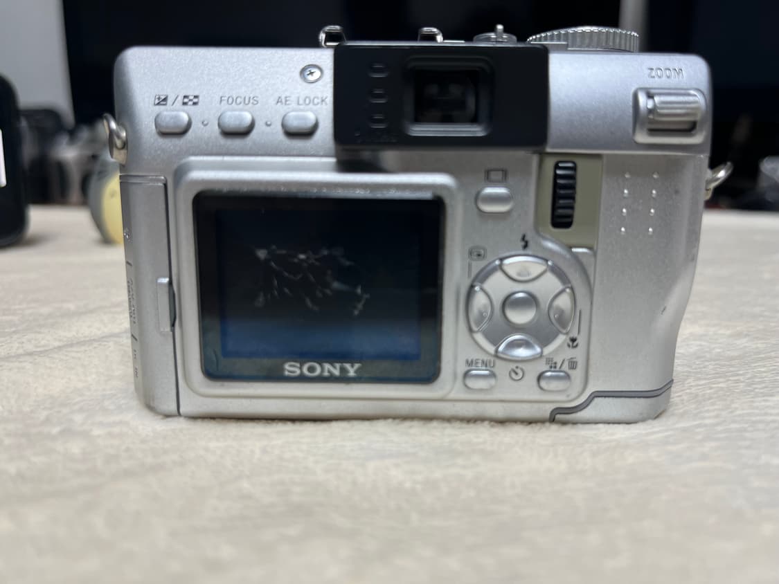 📸🔥 SONY DSC-V1 판매합니다 🔥📸 상품이미지7