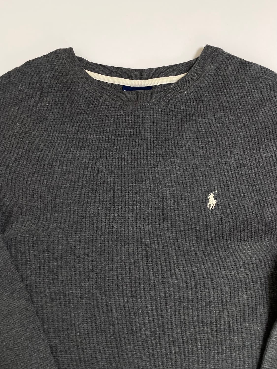 폴로 와플티 상품이미지3