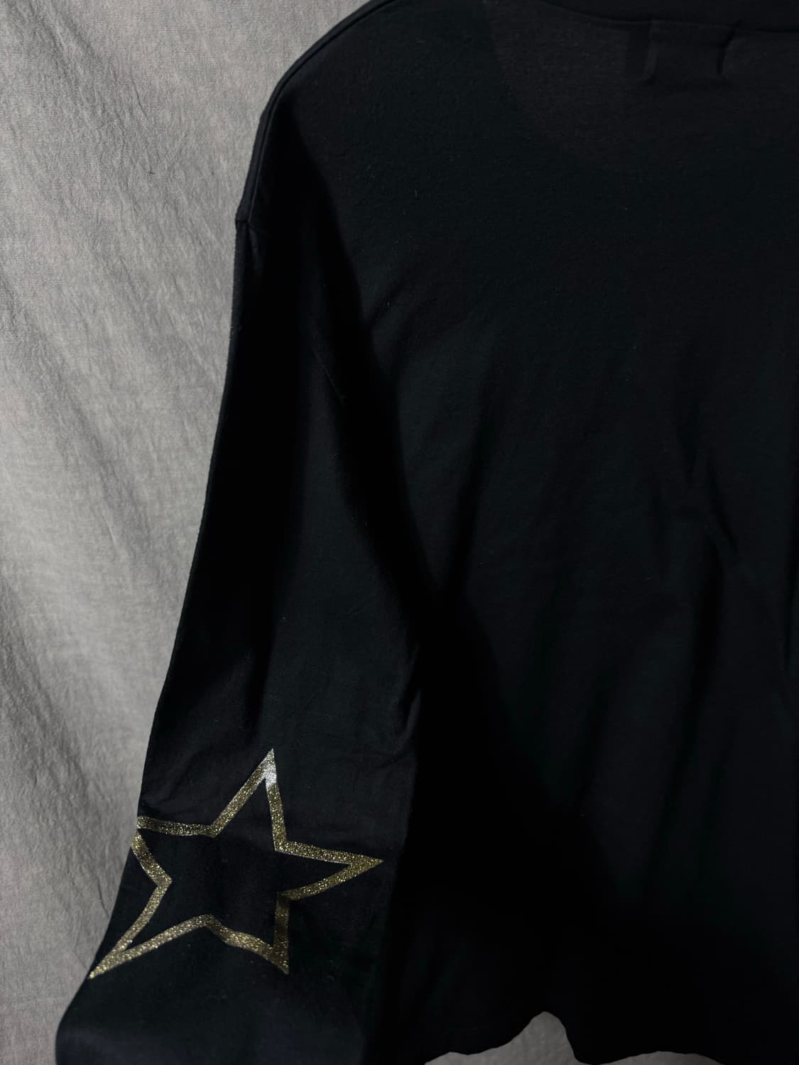 Buffalo Bobs Gold Print Long Sleeve 상품이미지6