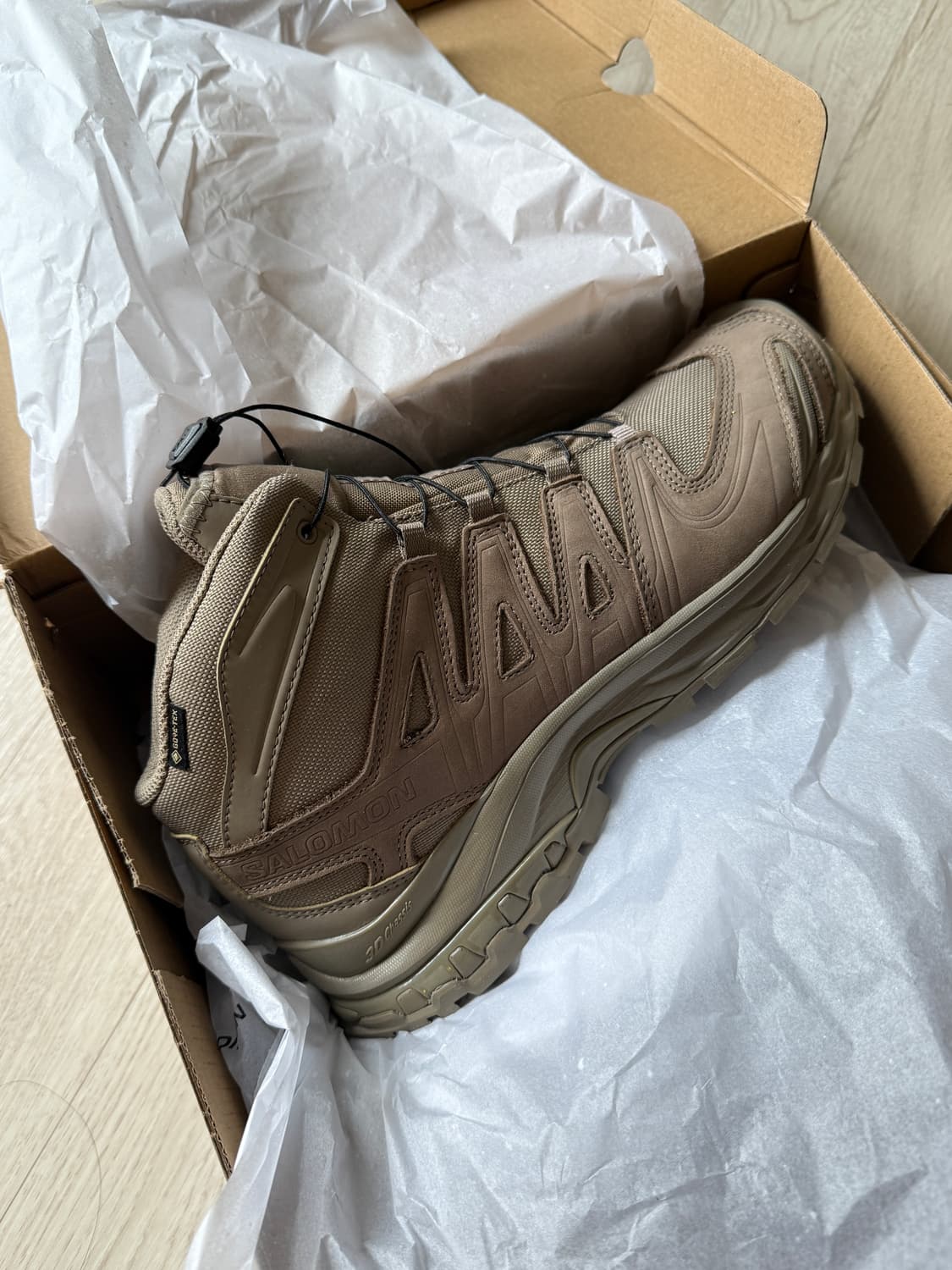 Rier(리에르) x 살로몬 xa미드 - 275(uk9) 상품이미지1