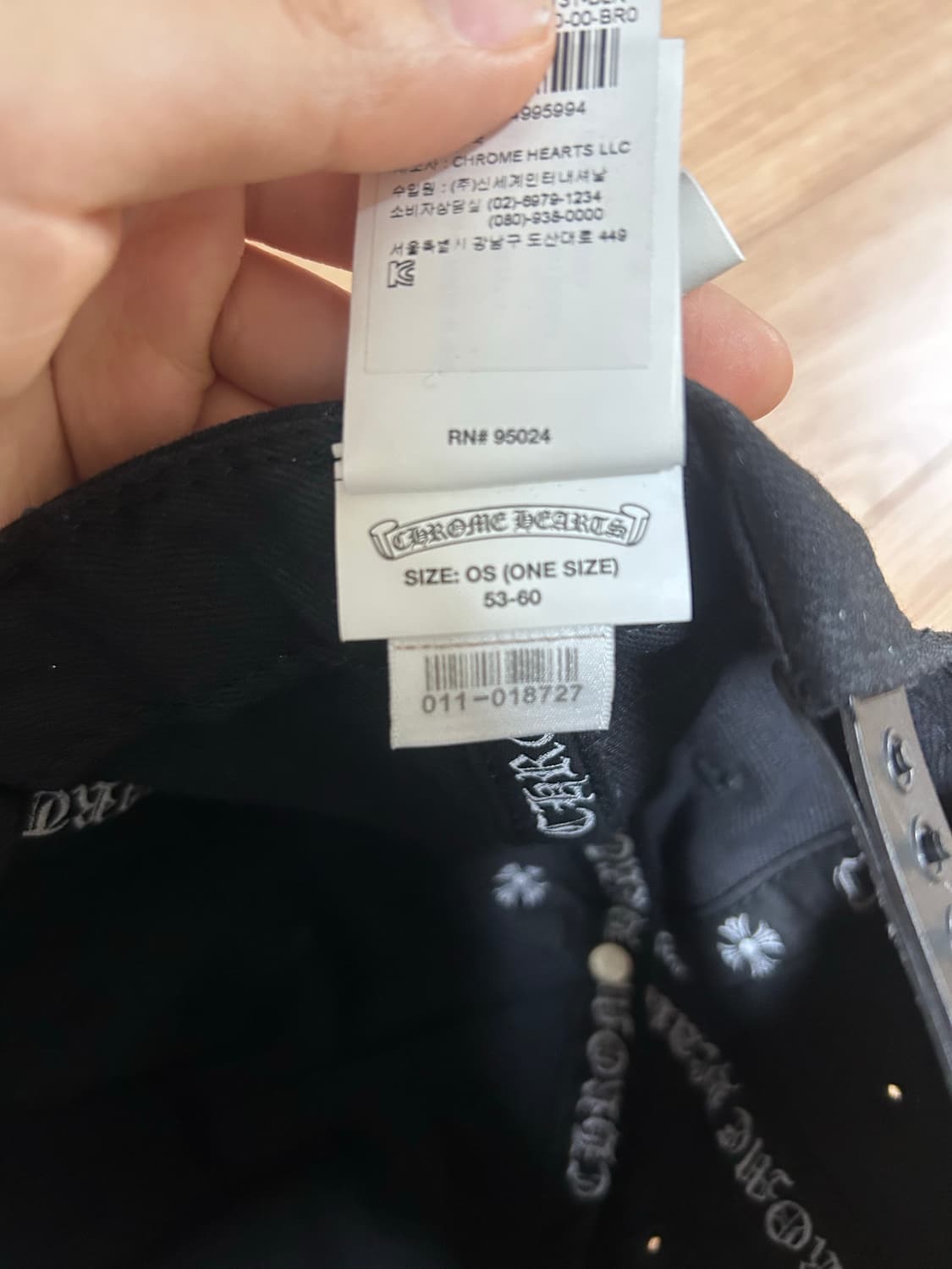 크롬하츠 모자 상품이미지7