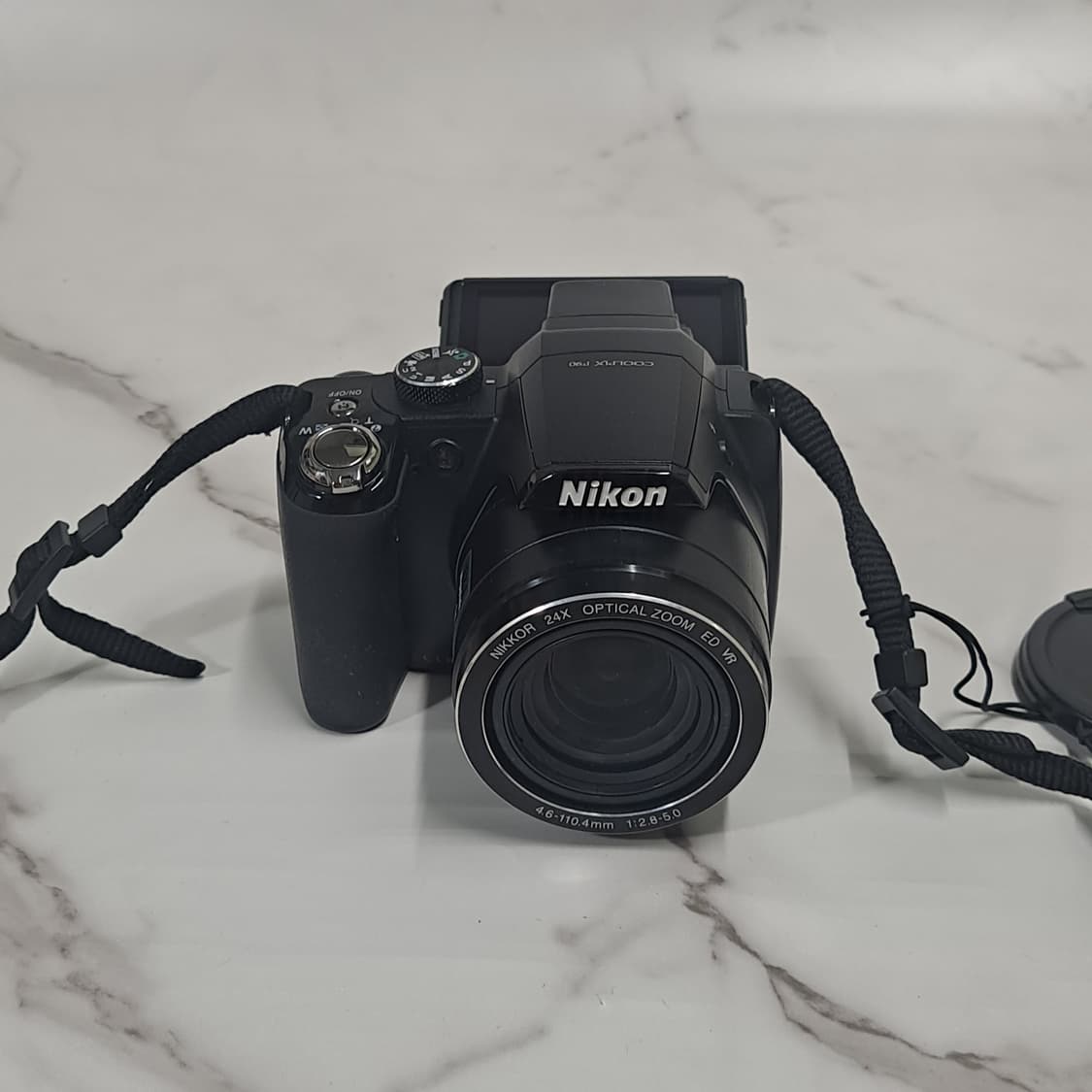 니콘 쿨픽스 Coolpix P90 초망원 Dslr 디카 상품이미지4