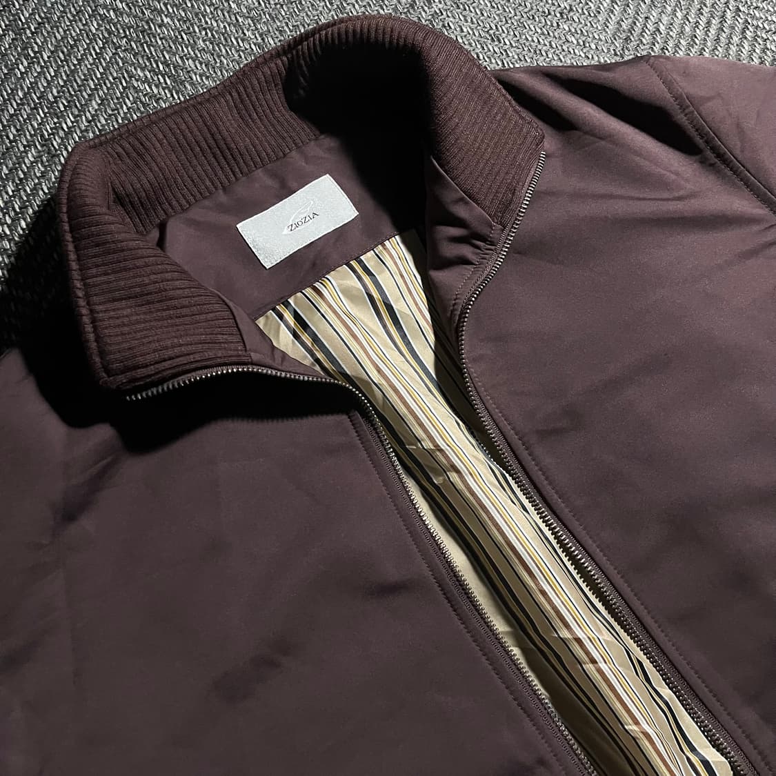 [100] ZIOZIA 지오지아 자켓 상품이미지3