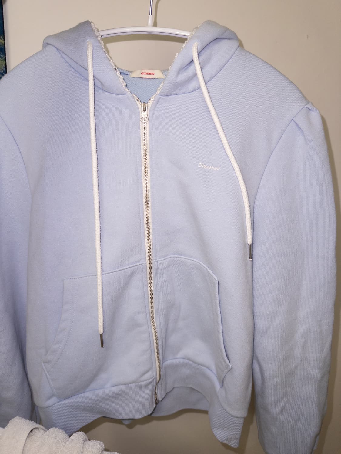 오모모 릴리 후드집업 omomo 판매 상품이미지2