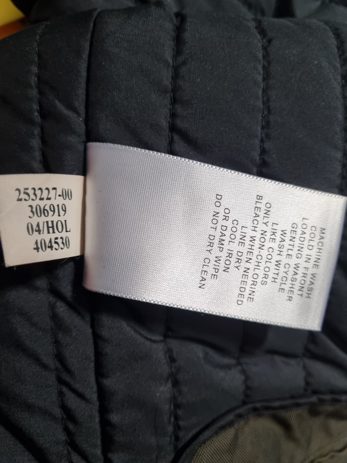 바나나 리퍼블릭 남성 야상자켓  상품이미지4