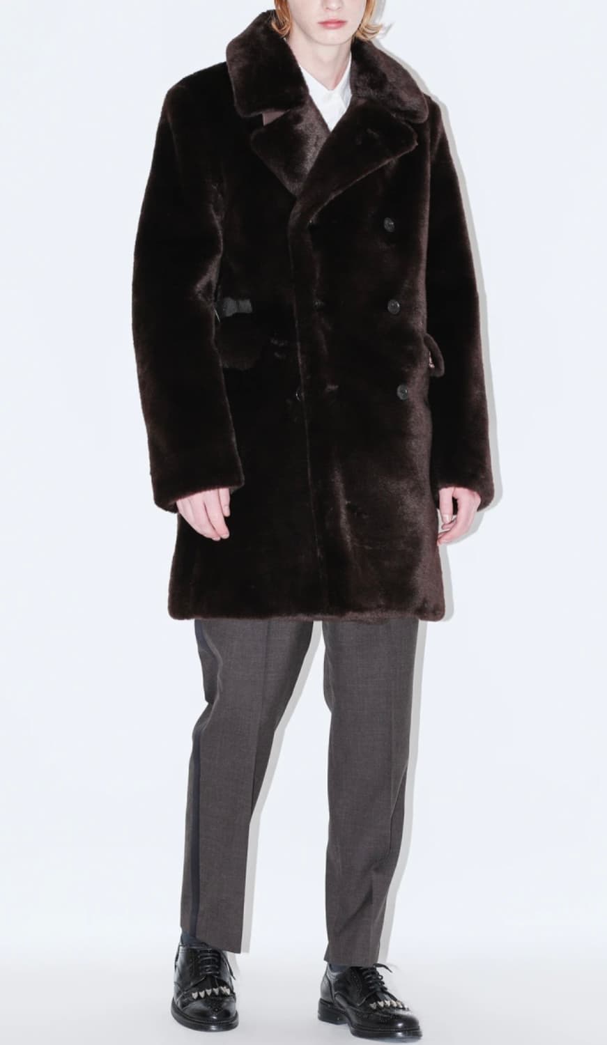 토가 비릴리스 퍼코트 48사이즈 상품이미지3