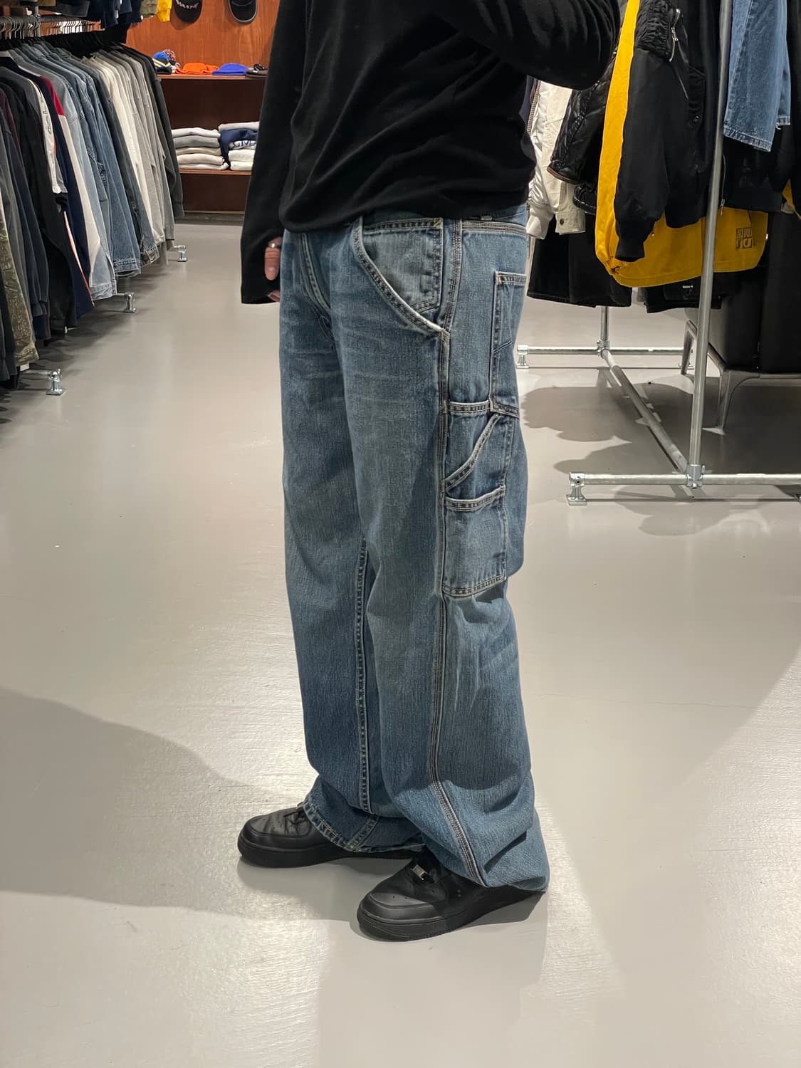 리바이스 카펜더 팬츠❤️‍🔥대장급❤️‍🔥 상품이미지3