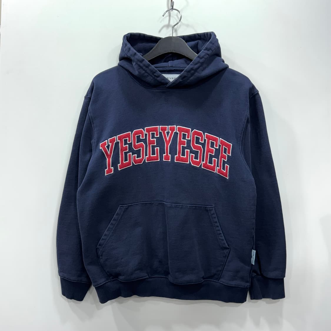 예스아이씨 후드티 S 상품이미지1