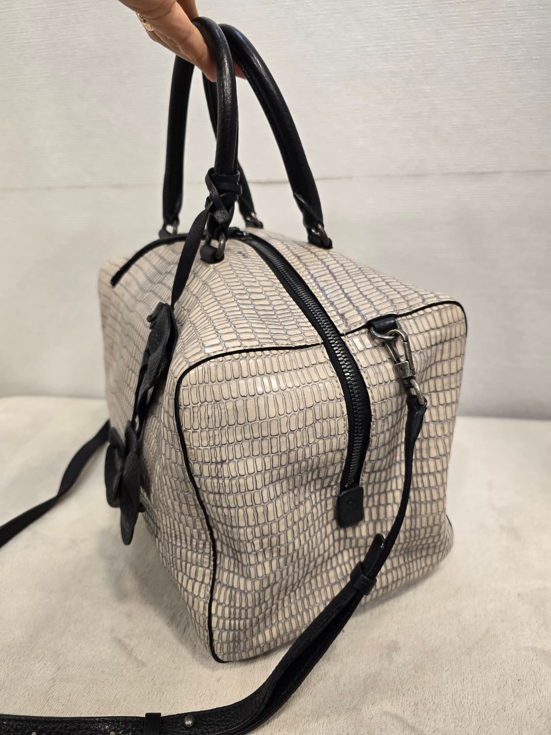 루즈앤라운지 토드 겸 크로스백 가방 상품이미지4